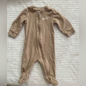 Nike Footie Pajamas